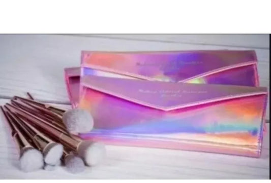 MDH BEAUTY Professional make up brushes with case